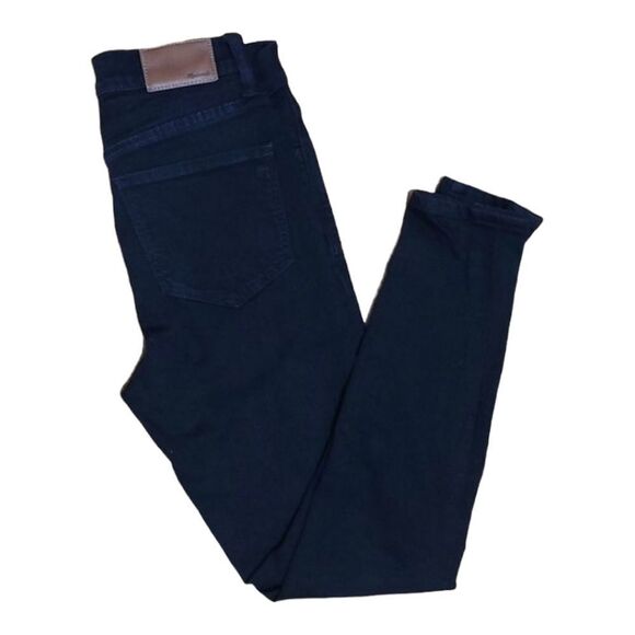 Madewell Black Roadtripper Skinny Jeans - Picture 6 of 8